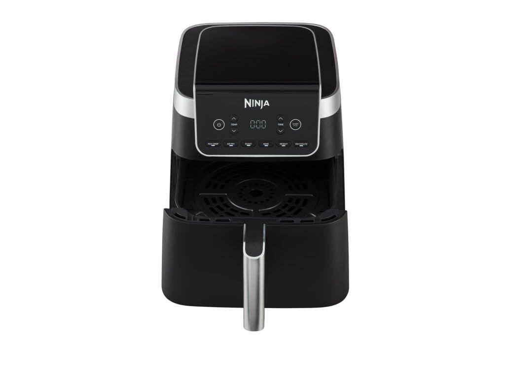 Ninja-AF180UKEU-Aerial Crisper Plate in High Position