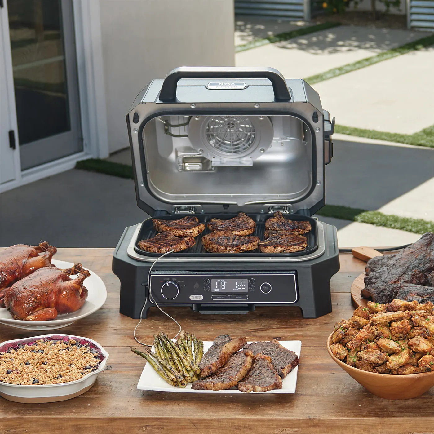 Ninja-OG850UK-EU-InUse-BackYard-Food-LineUp-RGB