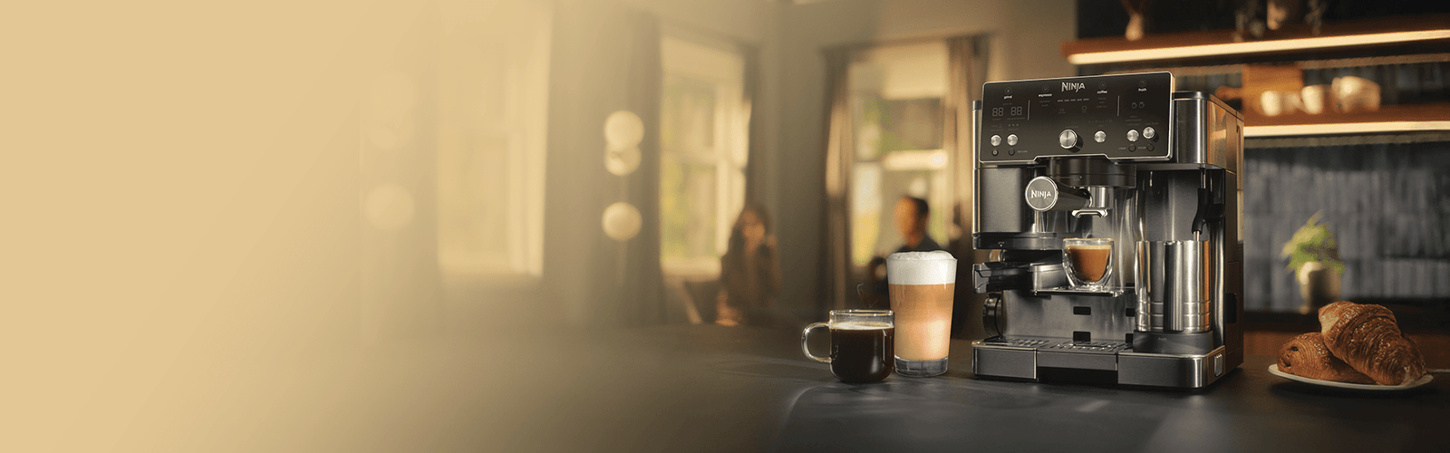 Всичко е готово за перфектната чаша кафе